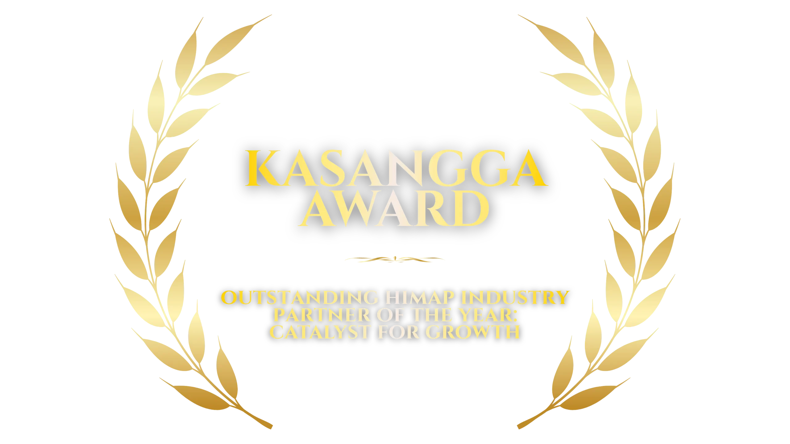 5 - HIMAP KASANGGA AWARD_ Outstanding HIMAP Industry Partner of the Year